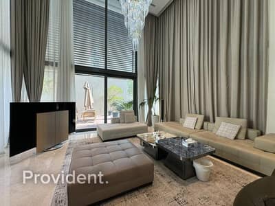 5 Bedroom Villa for Sale in Sobha Hartland, Dubai - Exclusive | Fully Furnished | VOT