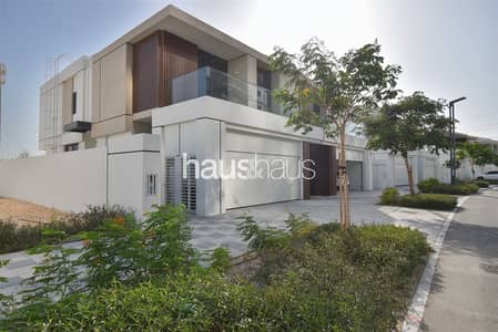 4 Bedroom Townhouse for Rent in Mohammed Bin Rashid City, Dubai - Brand New | Semi-Detached Villa  | Lagoon View