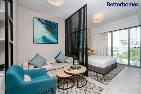 Hotel Apartment for Rent in Dubai Science Park, Dubai - Bills Included | Serviced Apartment| Modern