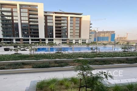 2 Bedroom Flat for Rent in Dubai Hills Estate, Dubai - Pool View|Prime Location|Bright and Airy