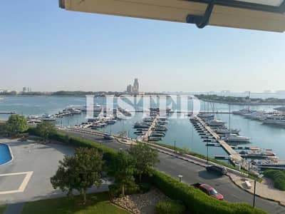 3 Bedroom Flat for Sale in Al Hamra Village, Ras Al Khaimah - Casino And Marina View | 3BHK | Vacant