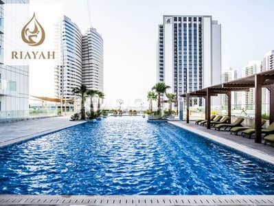 1 Bedroom Apartment for Rent in Al Reem Island, Abu Dhabi - IMG_6824. jpg