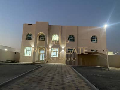 فیلا 5 غرف نوم للايجار في الشامخة، أبوظبي - WhatsApp Image 2024-05-27 at 21.29. 45_c132e553. jpg