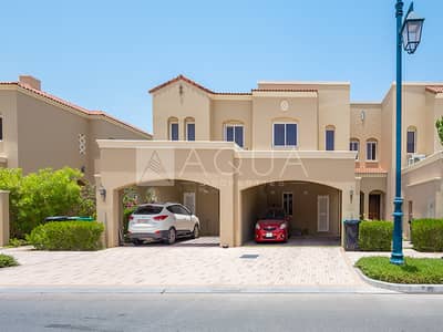 3 Bedroom Townhouse for Rent in Serena, Dubai - Furnished | Extended | Renovated | Vacant
