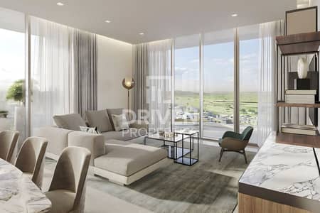 شقة 1 غرفة نوم للبيع في دبي هيلز استيت، دبي - شقة في جولف ريزيدنس،دبي هيلز استيت 1 غرفة 2100000 درهم - 9075832