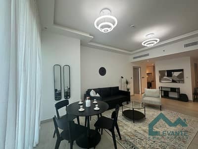 1 Bedroom Apartment for Rent in Jumeirah Lake Towers (JLT), Dubai - FULLY FURNISHED //SPACIOUS LAYOUT//UPTOWN VIEW