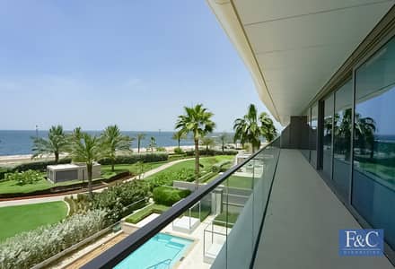 4 Bedroom Flat for Sale in Palm Jumeirah, Dubai - EXCLUSIVE | SEA VIEW | FULLY FURNISHED