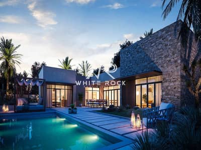 4 Bedroom Villa for Sale in Al Jurf, Abu Dhabi - Budoor_2_Bedrooms-1. jpeg
