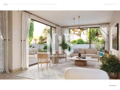 5 Bedroom Villa for Sale in Al Jurf, Abu Dhabi - Post Handover Payment Plan | Luxury | Beachfront Community