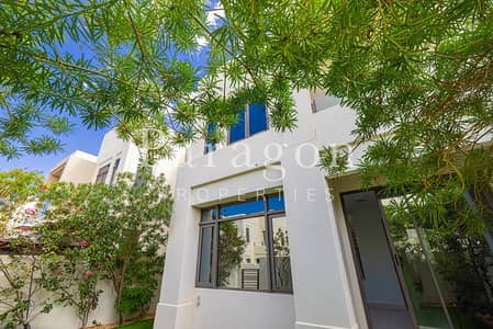 3 Bedroom Villa for Sale in Reem, Dubai - Lush Garden | Tenanted | No Agents