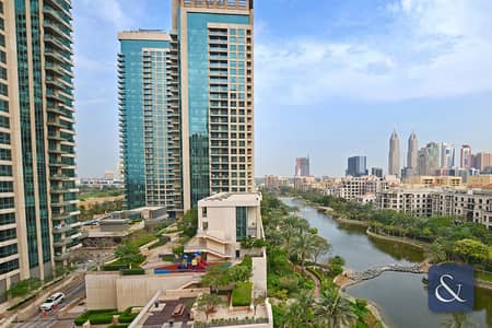2 Bedroom Flat for Sale in The Views, Dubai - Great Layout | 2 Bedroom | Full Canal View