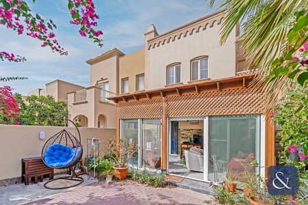 2 Bedroom Villa for Sale in The Springs, Dubai - 2 Bedrooms | Single Row | Quiet Location