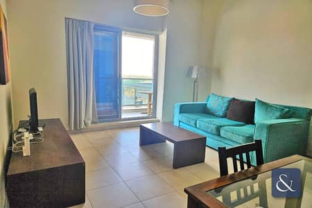 1 Bedroom Flat for Rent in Dubai Sports City, Dubai - Large Balcony | Furnished | Great Price