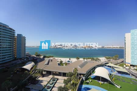 3 Bedroom Apartment for Sale in Al Raha Beach, Abu Dhabi - Sea View | Vacant | Experience Waterfront Living