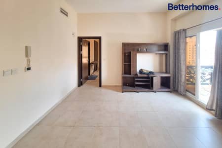 1 Bedroom Apartment for Rent in Remraam, Dubai - Vacant on June 1st | Corner Unit | High Floor