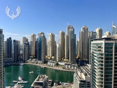 4 Bedroom Flat for Rent in Dubai Marina, Dubai - Duplex | Canal view | | Ready to Move in