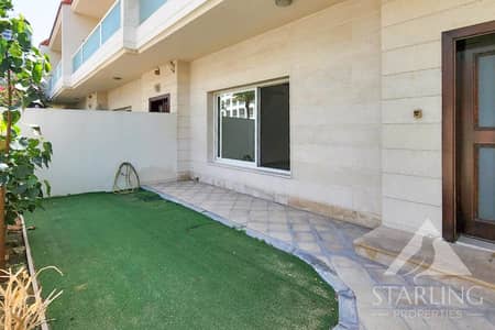 4 Bedroom Villa for Rent in Jumeirah Village Circle (JVC), Dubai - Spacious | Vacant | Huge Balcony