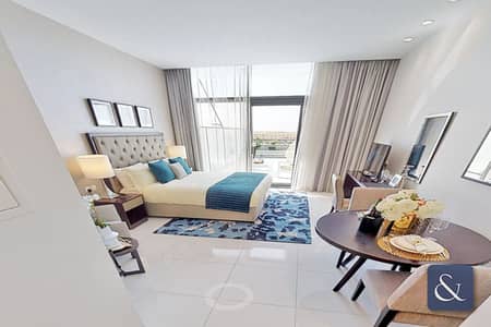 Studio for Rent in Dubai South, Dubai - Furnished | Studio | Spacious Balcony | VOT