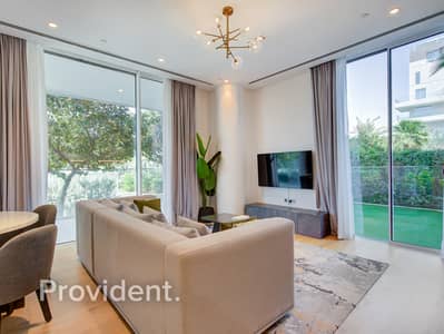 1 Bedroom Flat for Rent in Al Barari, Dubai - Garden View | All Inclusive | Spacious
