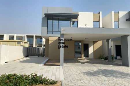 4 Bedroom Villa for Rent in The Valley by Emaar, Dubai - Brand new | 4 Bedroom plus Maid | Single Row
