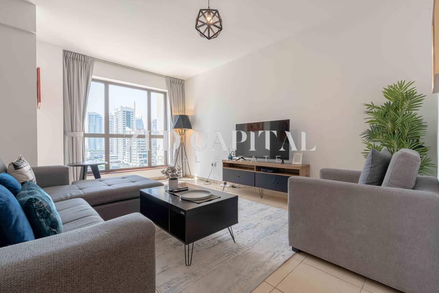 Fully Furnished | Waterfront & Canal view