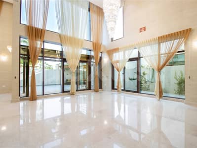6 Bedroom Villa for Rent in Meydan City, Dubai - Luxury Villa | Gated Community | Vacant