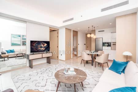 1 Bedroom Apartment for Rent in Dubai Creek Harbour, Dubai - LUXURIOUS | FURNISHED | EMAAR | LARGE UNIT