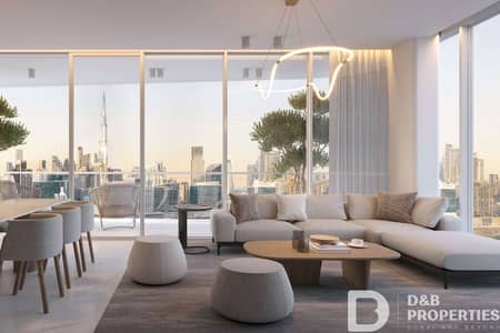 1 Bedroom Flat for Sale in Business Bay, Dubai - Canal View | Payment Plan | Mid Floor