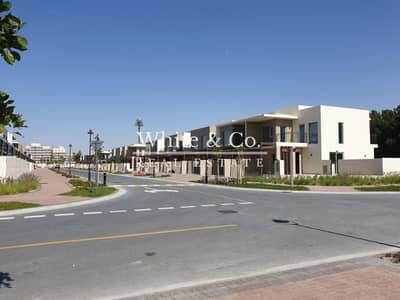3 Bedroom Townhouse for Sale in Arabian Ranches 2, Dubai - Single Row I Close to Pool I Open Living
