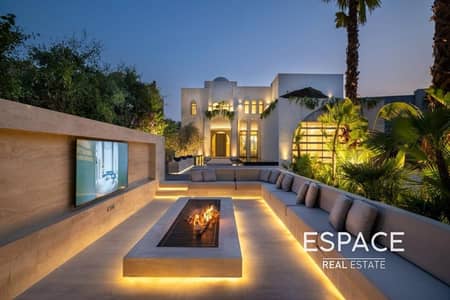 4 Bedroom Villa for Sale in Jumeirah Islands, Dubai - 4 Bedroom Fully Upgraded | 11367 Plot