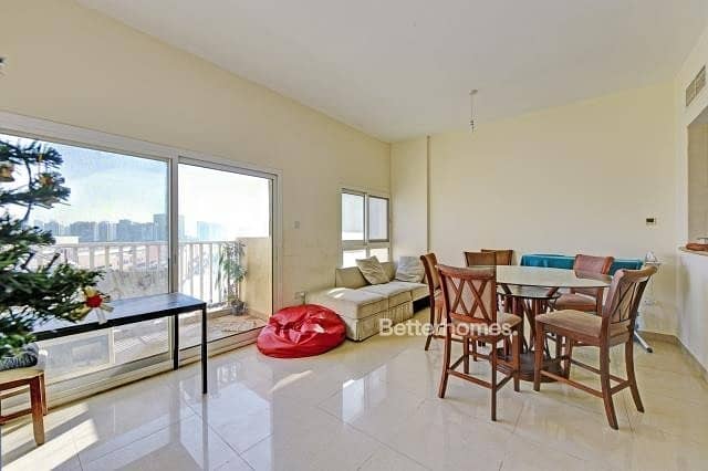 2 Bed+ Maid's | With Balcony | Tenanted