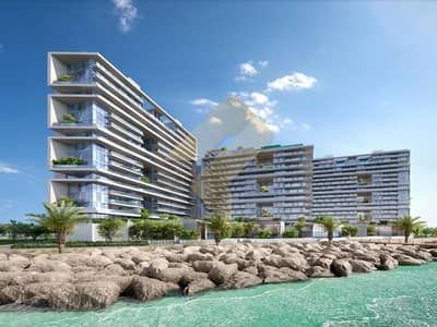 2 Bedroom Flat for Sale in Al Marjan Island, Ras Al Khaimah - Prime Location | 50/50 PHPP | Waterfront Living