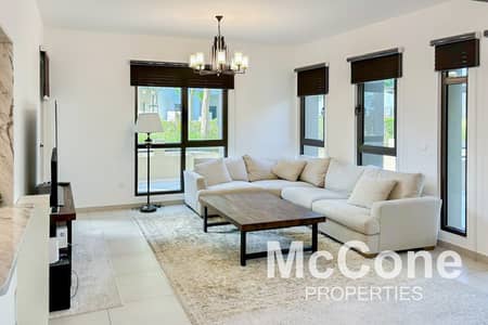 2 Bedroom Apartment for Rent in Umm Suqeim, Dubai - Huge Balcony | Pool View | Plus Maids room