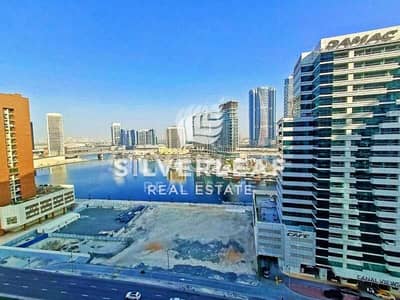 2 Bedroom Flat for Rent in Business Bay, Dubai - 2 Bed Semi Furnished | Canal View | Prime Location