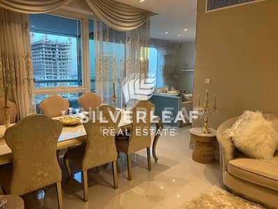 3 Bedroom Flat for Rent in Business Bay, Dubai - 3 BEDROOMS | FULLY FURNISHED| SPACIOUS|CANAL VIEW|