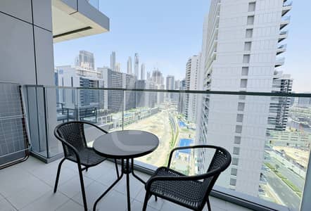 Studio for Rent in Business Bay, Dubai - 1. jpg
