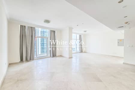 3 Bedroom Apartment for Sale in Dubai Marina, Dubai - Vacant | Stunning View | Spacious Layout