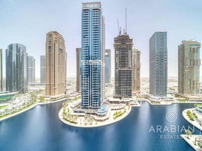 فلیٹ 1 غرفة نوم للبيع في أبراج بحيرات الجميرا، دبي - شقة في ليك فيو تاور،مجمع B،أبراج بحيرات الجميرا 1 غرفة 1900000 درهم - 9078139