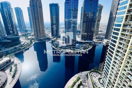 3 Bedroom Flat for Sale in Jumeirah Lake Towers (JLT), Dubai - High Floor | Premium Community | Investor Deal