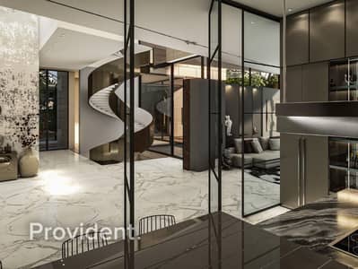 5 Bedroom Villa for Sale in Al Barari, Dubai - Handover Nov 24 | Unique Corner Plot