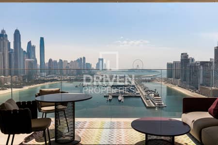 5 Bedroom Penthouse for Sale in Palm Jumeirah, Dubai - Premier Dubai Jewel | Ultimate Views and Luxury