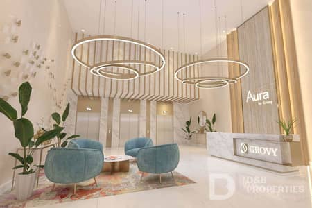 2 Bedroom Apartment for Sale in Jumeirah Village Circle (JVC), Dubai - Ready Soon | Post Handover | +Study
