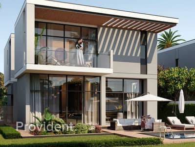4 Bedroom Villa for Sale in Al Furjan, Dubai - Gated Community | Handover Soon | Luxurious