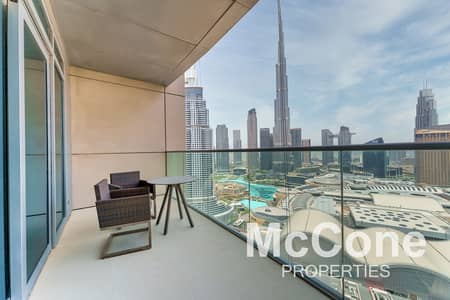 2 Cпальни Апартаменты в аренду в Дубай Даунтаун, Дубай - Квартира в Дубай Даунтаун，Адрес Резиденс Фаунтин Вьюс，Адрес Фаунтин Вьюс 2, 2 cпальни, 310000 AED - 9078251