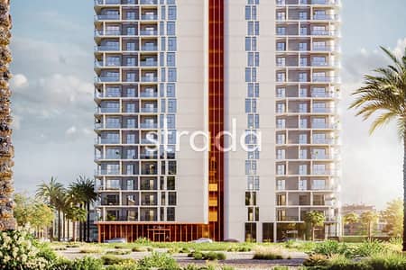 1 Bedroom Apartment for Sale in Jumeirah Village Circle (JVC), Dubai - 1 Bed | 50/50 PP | Ready Q1 2027