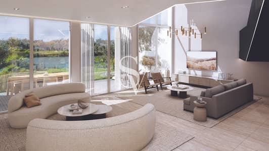4 Bedroom Villa for Sale in Al Barari, Dubai - Pool | Type A | Green Community | Area Expert