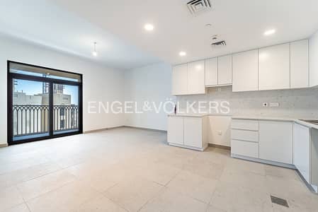 1 Bedroom Apartment for Rent in Umm Suqeim, Dubai - Unfurnished | Burj Al Arab View | Brand New | Vacant