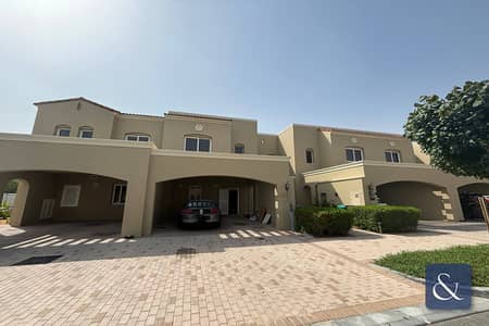 3 Bedroom Villa for Rent in Serena, Dubai - Renovated 3 Bed + Maids | Type C | Near Park/Pool