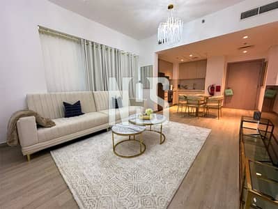1 Bedroom Apartment for Sale in Yas Island, Abu Dhabi - Luxury Living | Fully Furnished | specious Unit