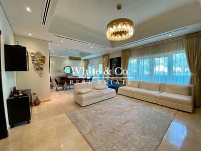 4 Bedroom Villa for Rent in Al Furjan, Dubai - Fully Furnished | Available April Start